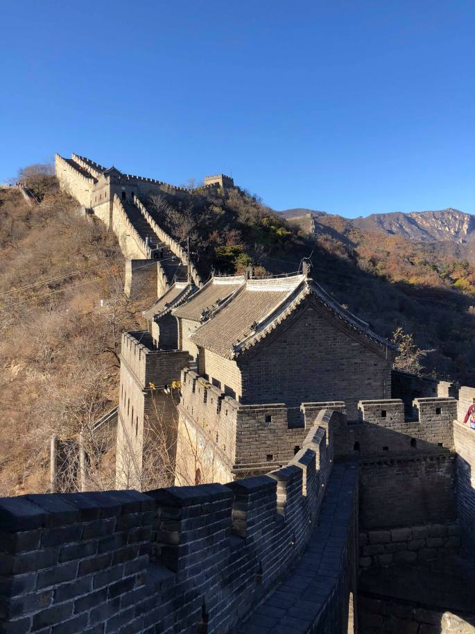 chine - Pékin - Grande Muraille de Chine